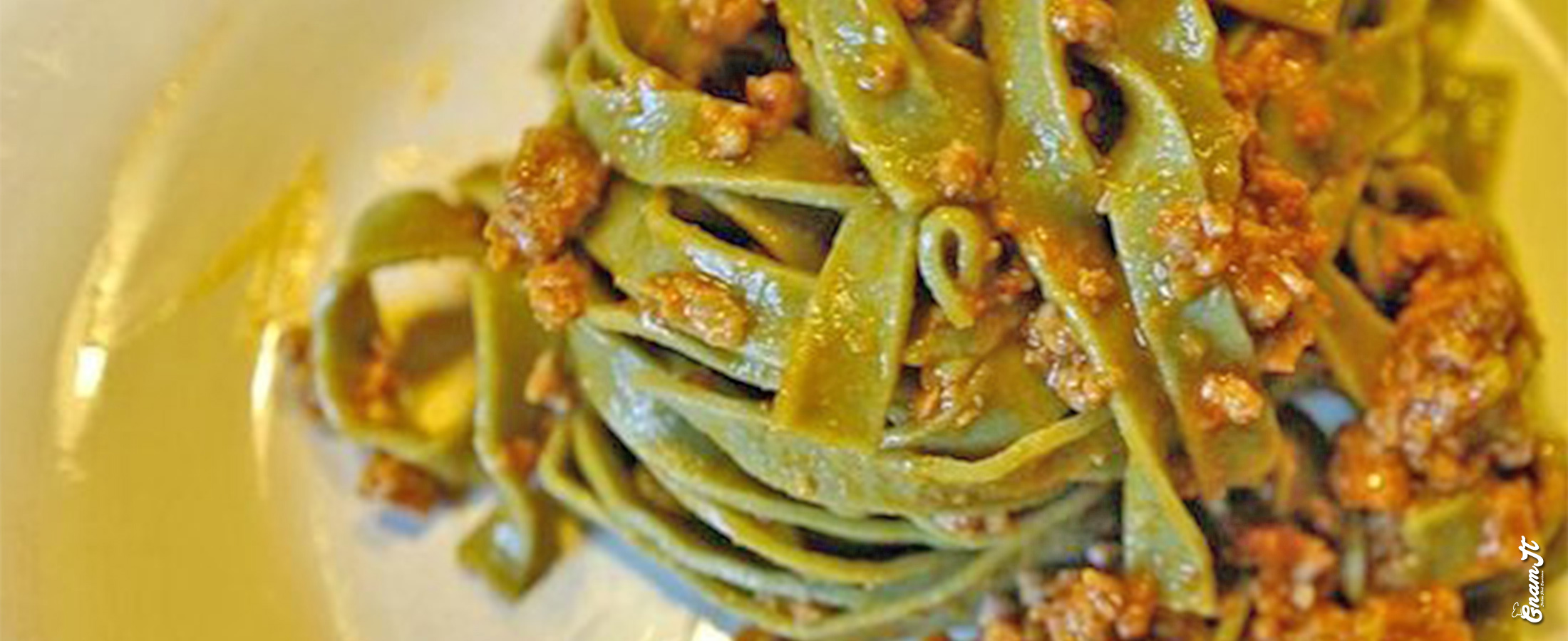Tagliatelle verdi agli spinaci - Gnamit: Il portale delle ricette