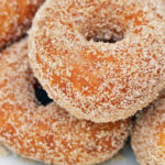 Ciambelline di patate