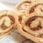 Rotolo di mele cotogne