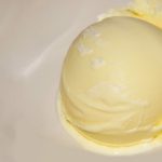 Gelato ricotta e limoncello