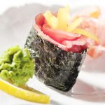 Maguro sashimi