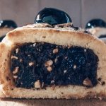 Biscotti all'amarena e nocciole - Senza glutine