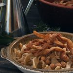 Cicieri e tria
