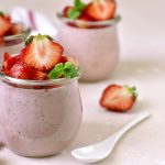Mousse di fragole - ricetta