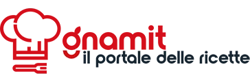 Gnamit:il portale delle ricette - Logo