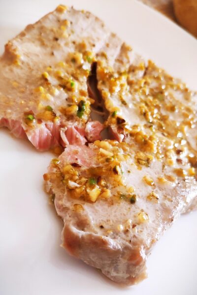 Filetto di tonno