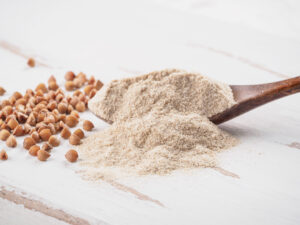 farina di grano saraceno ricette