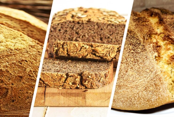Ricette pane fatto in casa