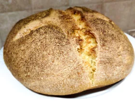 Pane di semola di grano duro