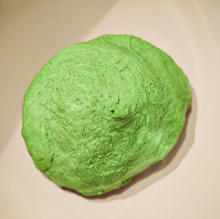 Impasto agli spinaci – Gnamit Impasto agli spinaci