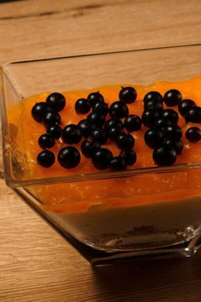 Cheesecake senza cottura albicocca