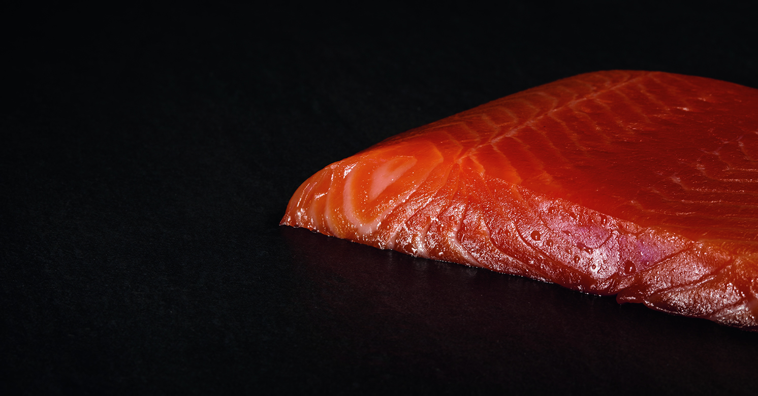 Salmone upstream