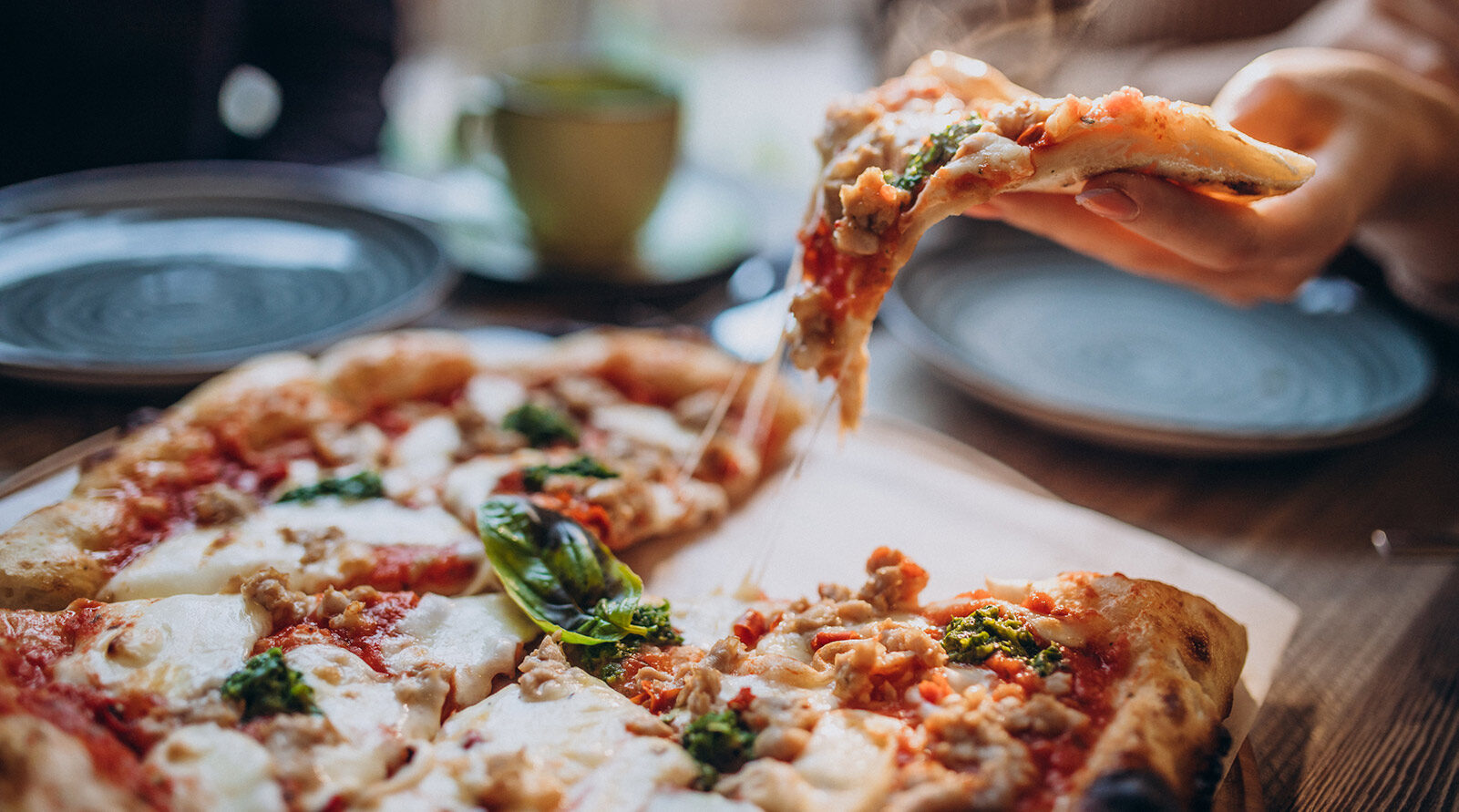 Corsi sulla pizza online