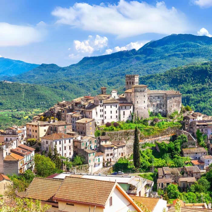 Gastronomia Lazio