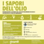 I sapori dell'olio - Corso Olio - 14.05.2023