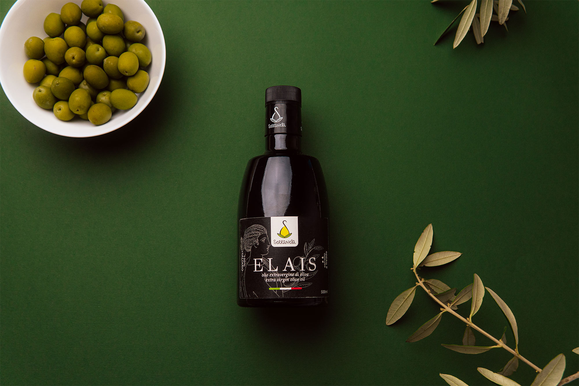 Elais - Olio extravergine di oliva