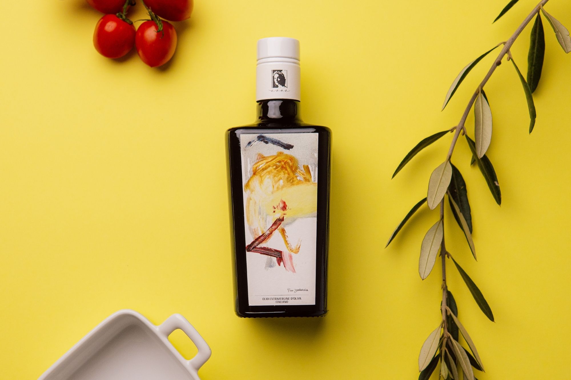 Antonio Russo Evoè - Icore