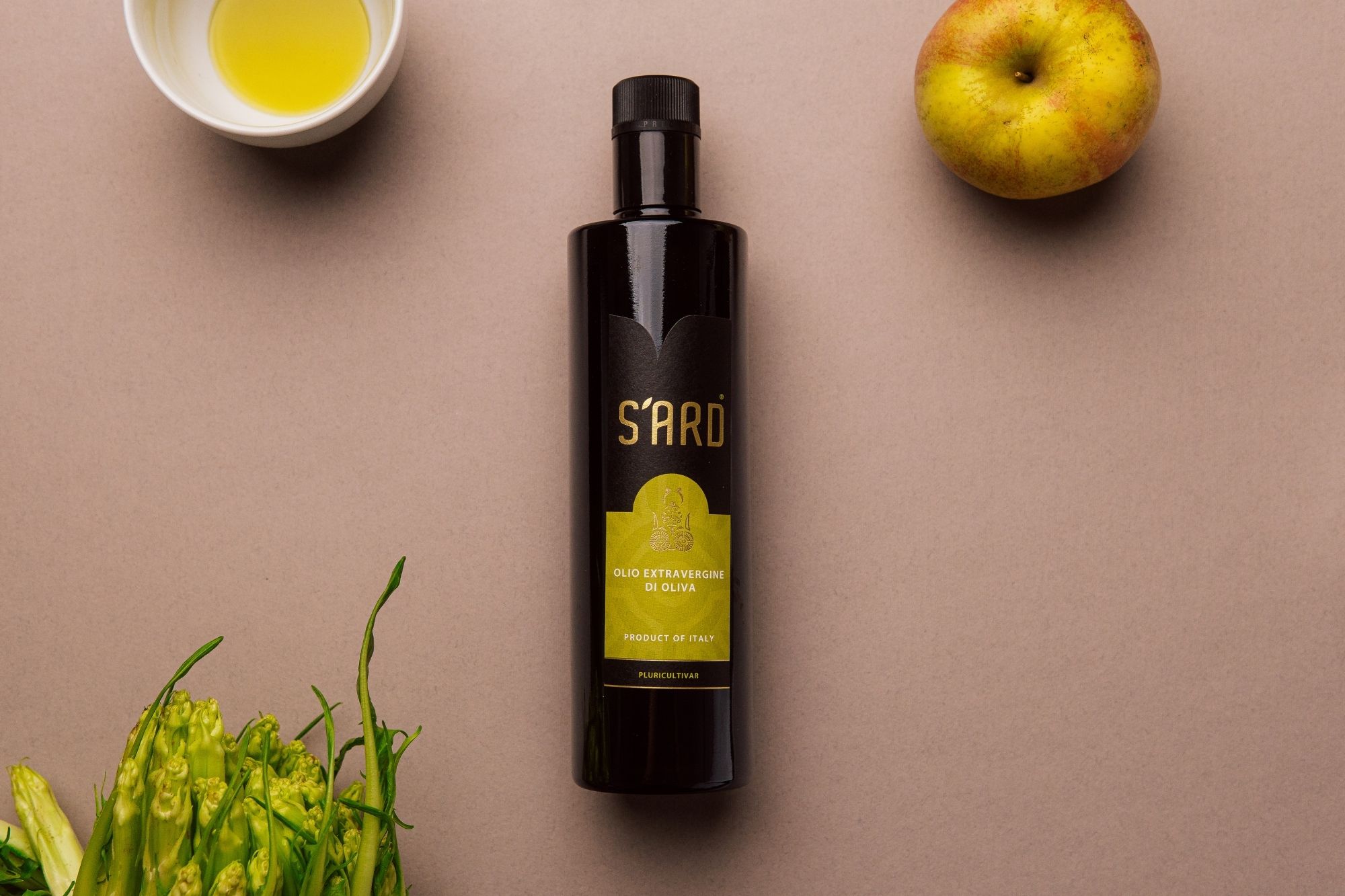S'Ard - Olio Extra vergine di oliva