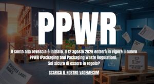 PPWR nuovo regolamento imballaggi