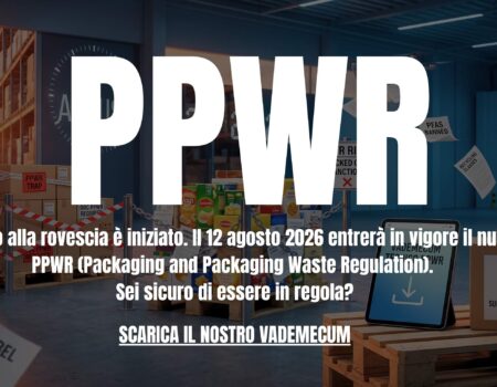PPWR nuovo regolamento imballaggi