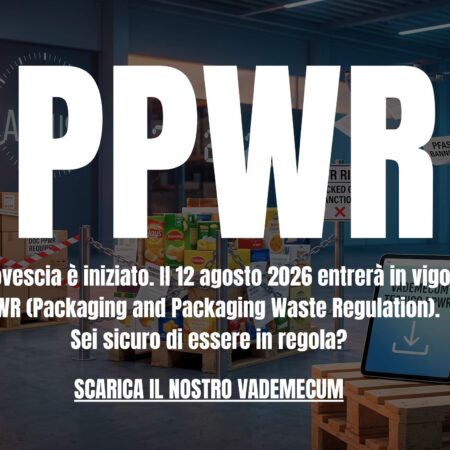 PPWR nuovo regolamento imballaggi